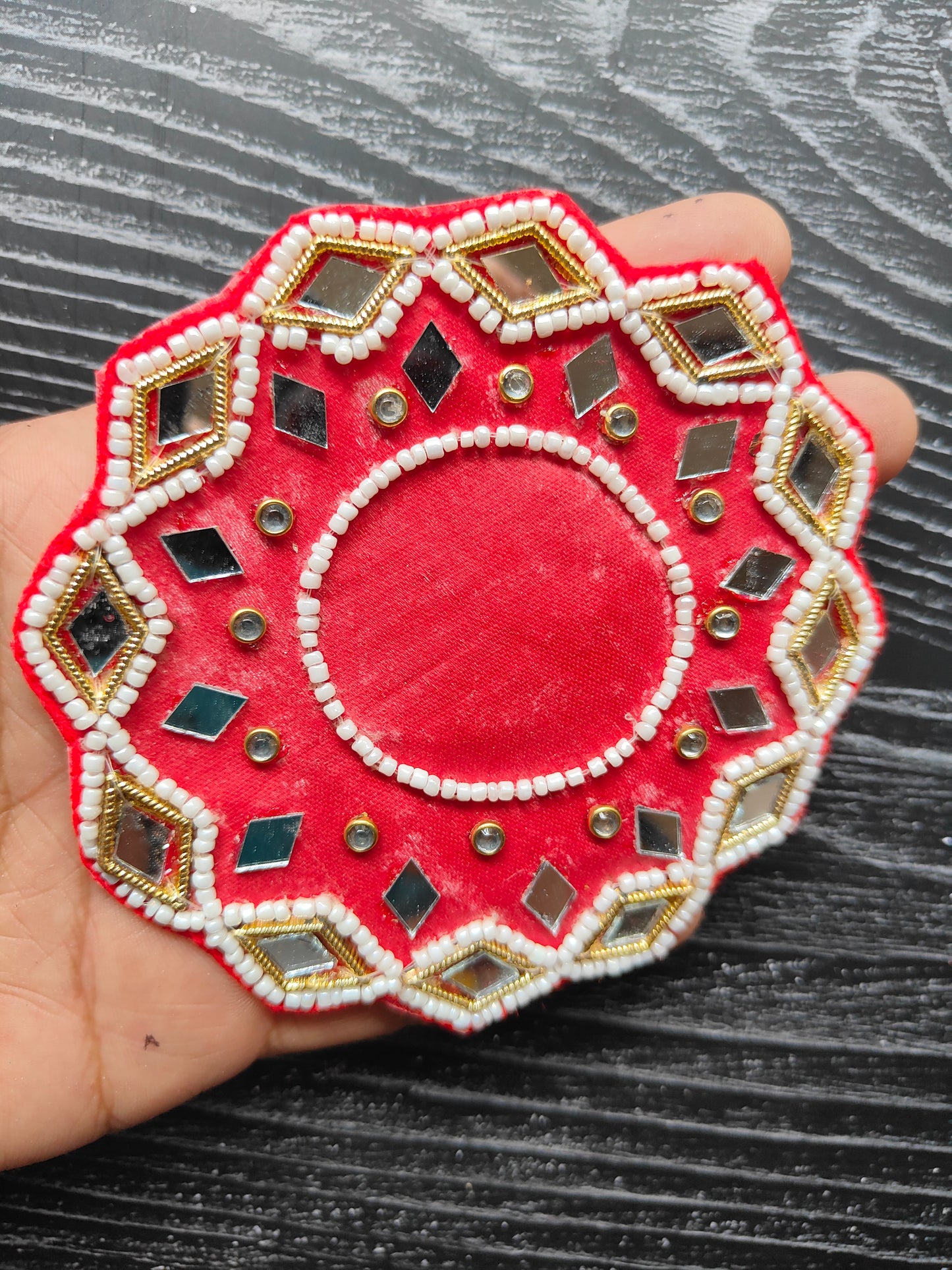 Decorative Patch AC
