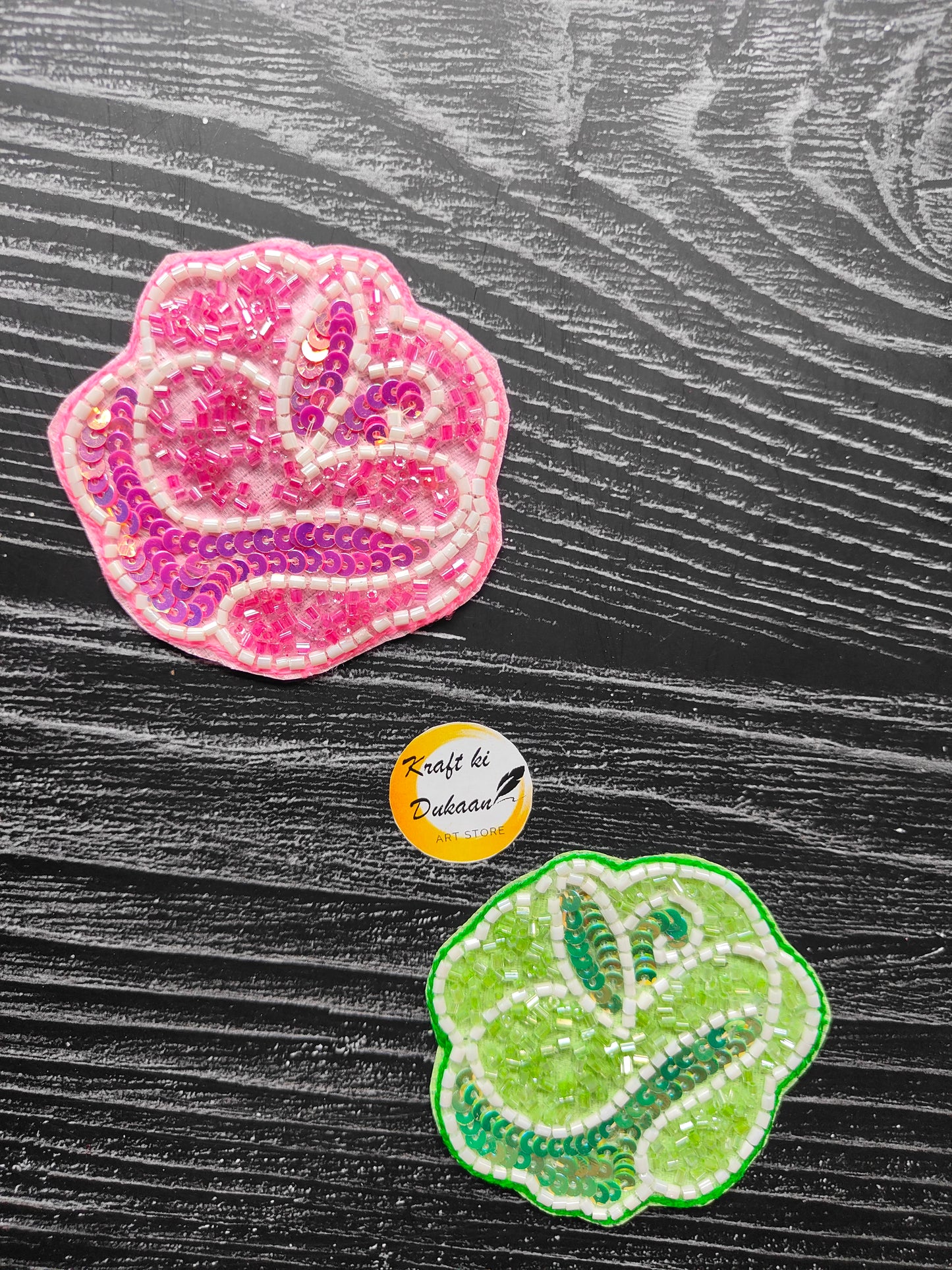 Decorative Patch AD