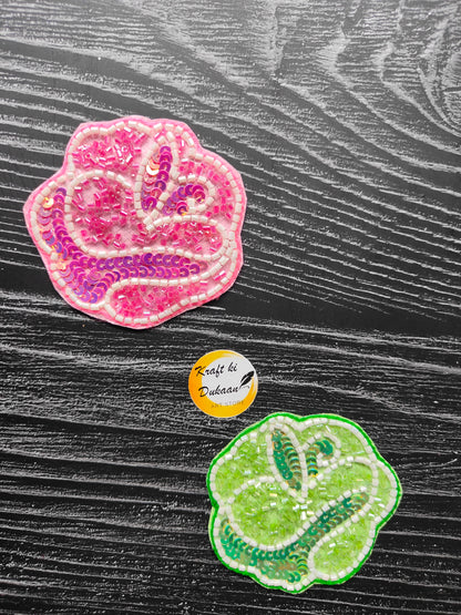 Decorative Patch AD