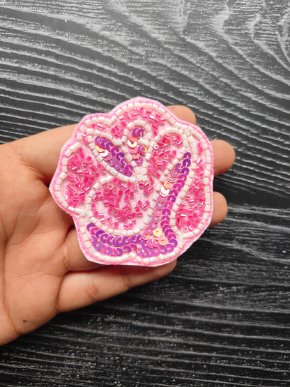 Decorative Patch AD