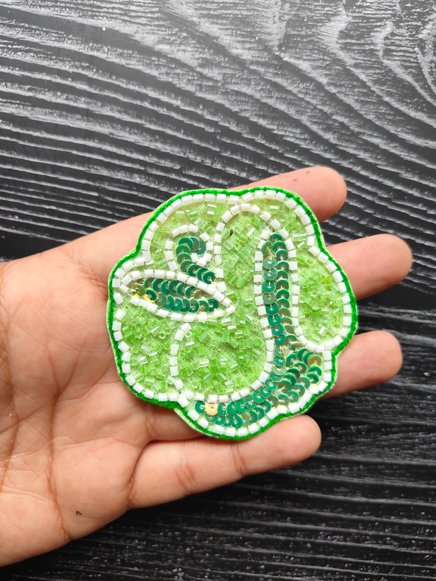 Decorative Patch AD