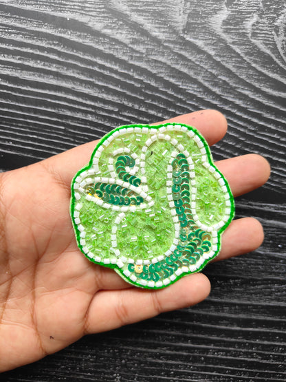 Decorative Patch AD