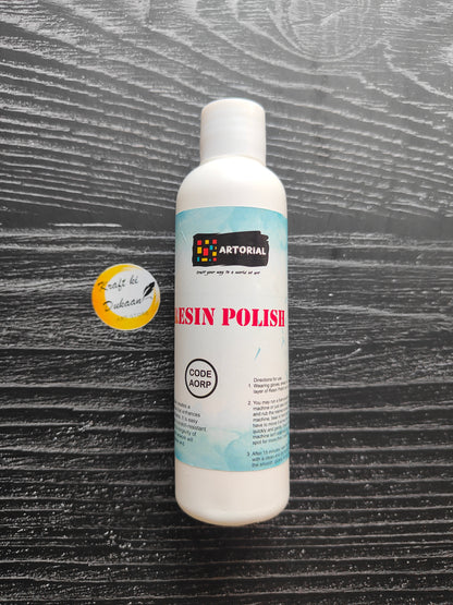 Epoxy Resin Polish Gloss 100ML