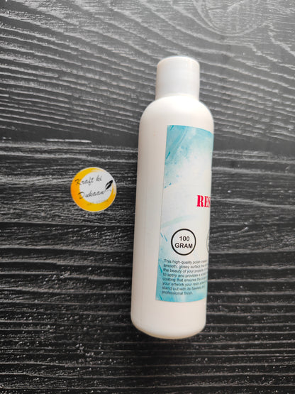 Epoxy Resin Polish Gloss 100ML