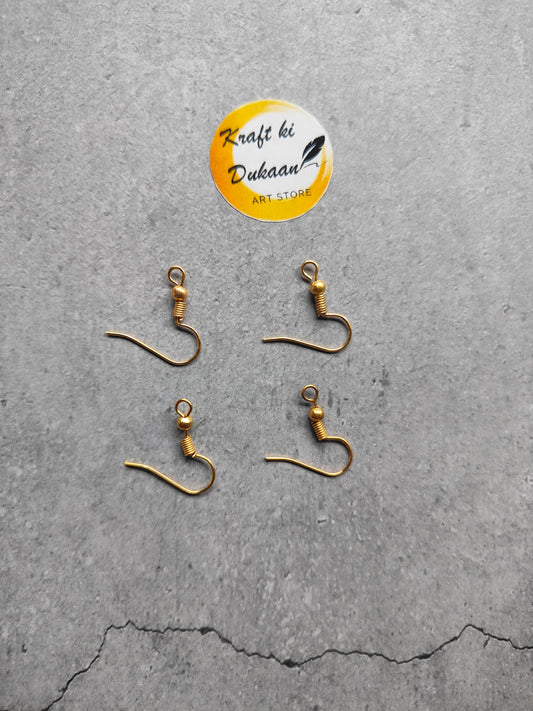 Earring Hook Pack of 20
