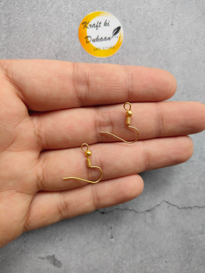 Earring Hook Pack of 20