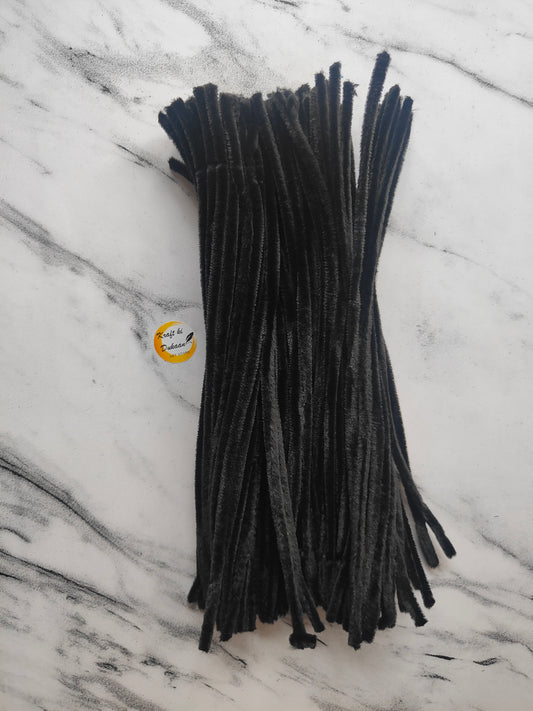 Pipe Cleaner Plain Pack of 100