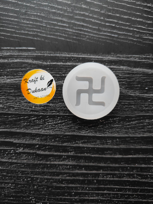 Swastik Mould