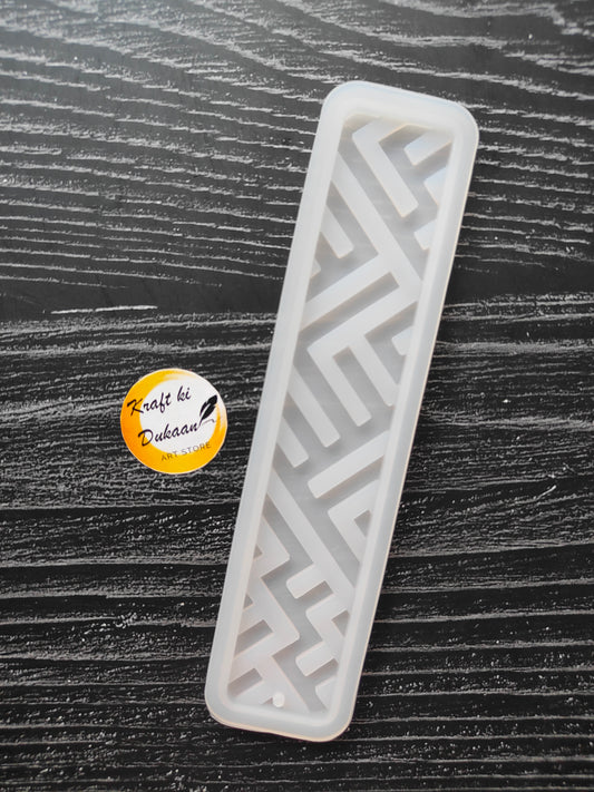 Design Bookmark Mould A5