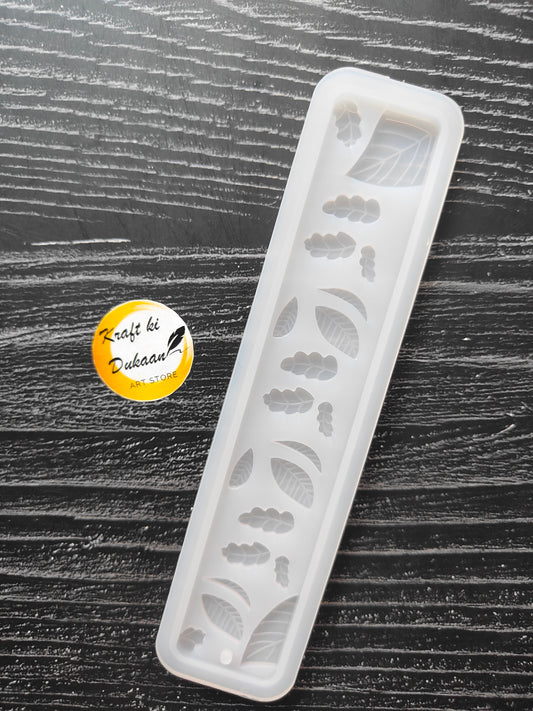 Design Bookmark Mould A4