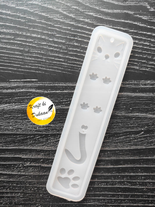 Design Bookmark Mould A3