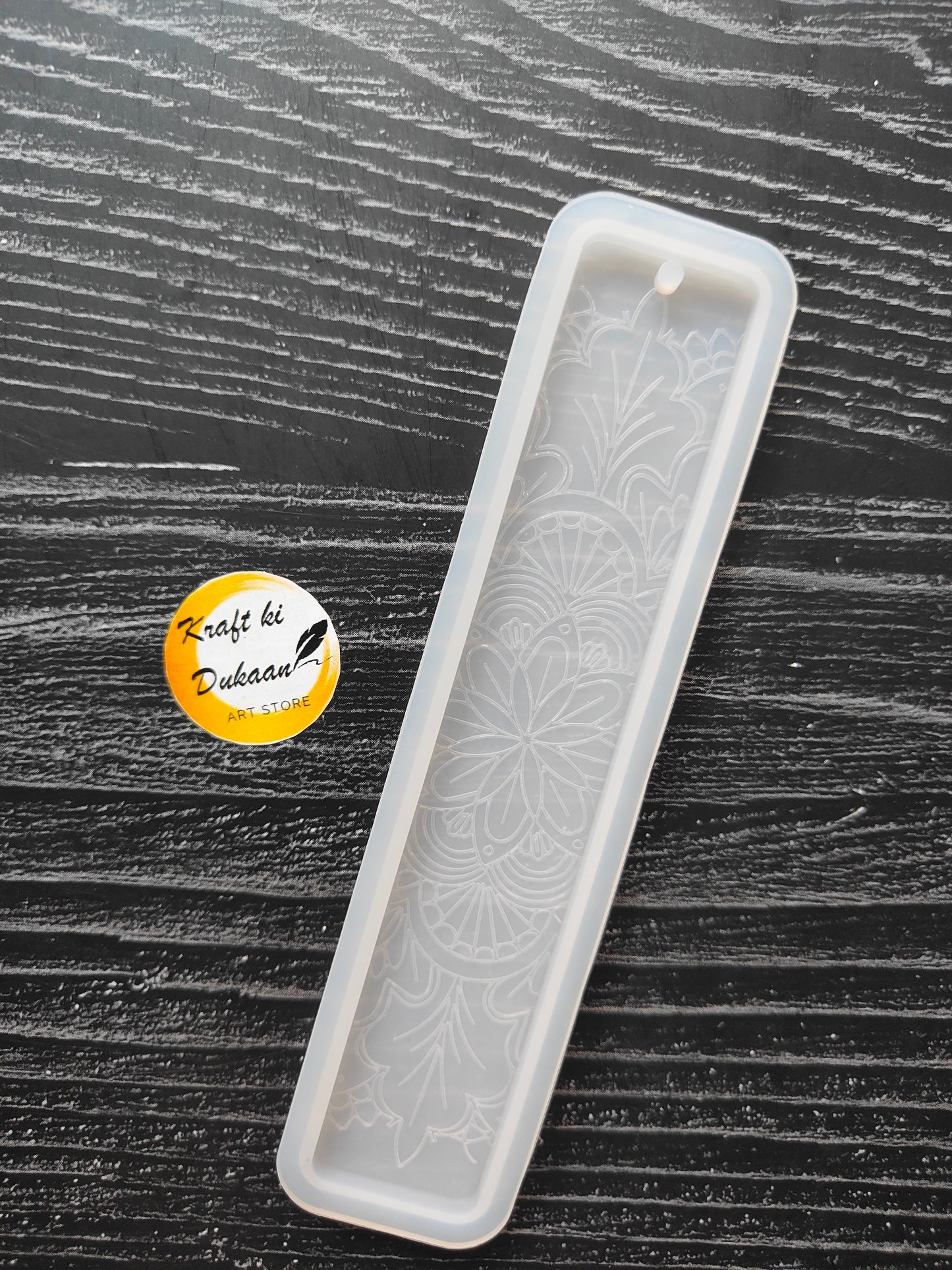 Design Bookmark Mould A2