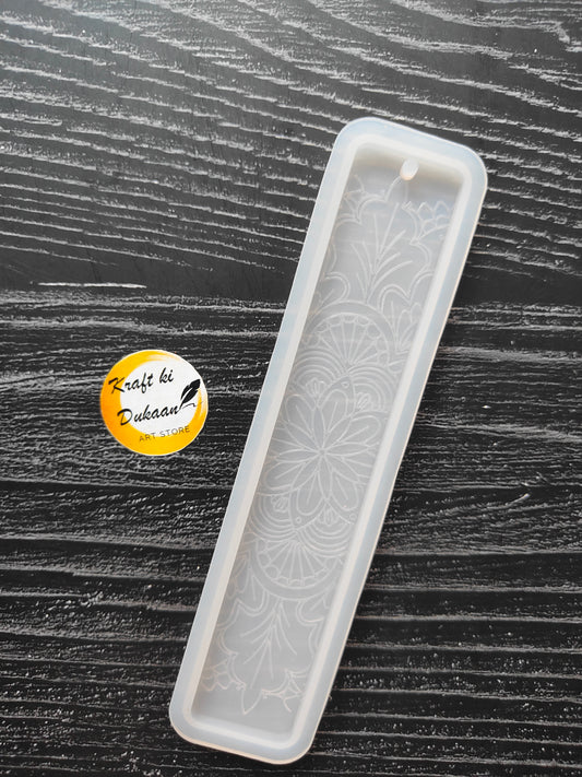 Design Bookmark Mould A2