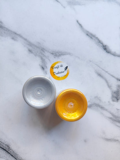 Metallic Resin Pigment 20ML