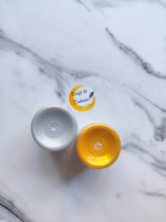 Metallic Resin Pigment 20ML