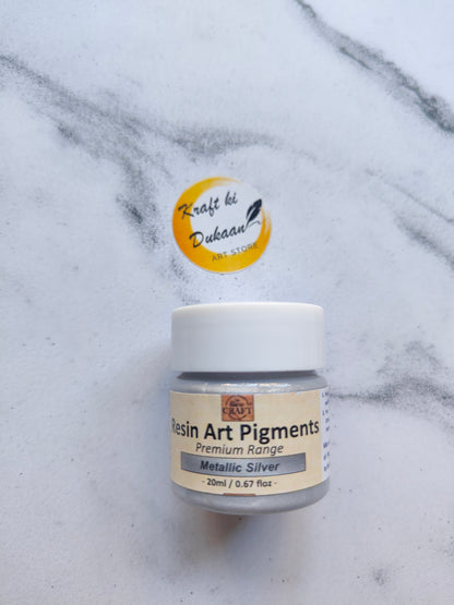 Metallic Resin Pigment 20ML