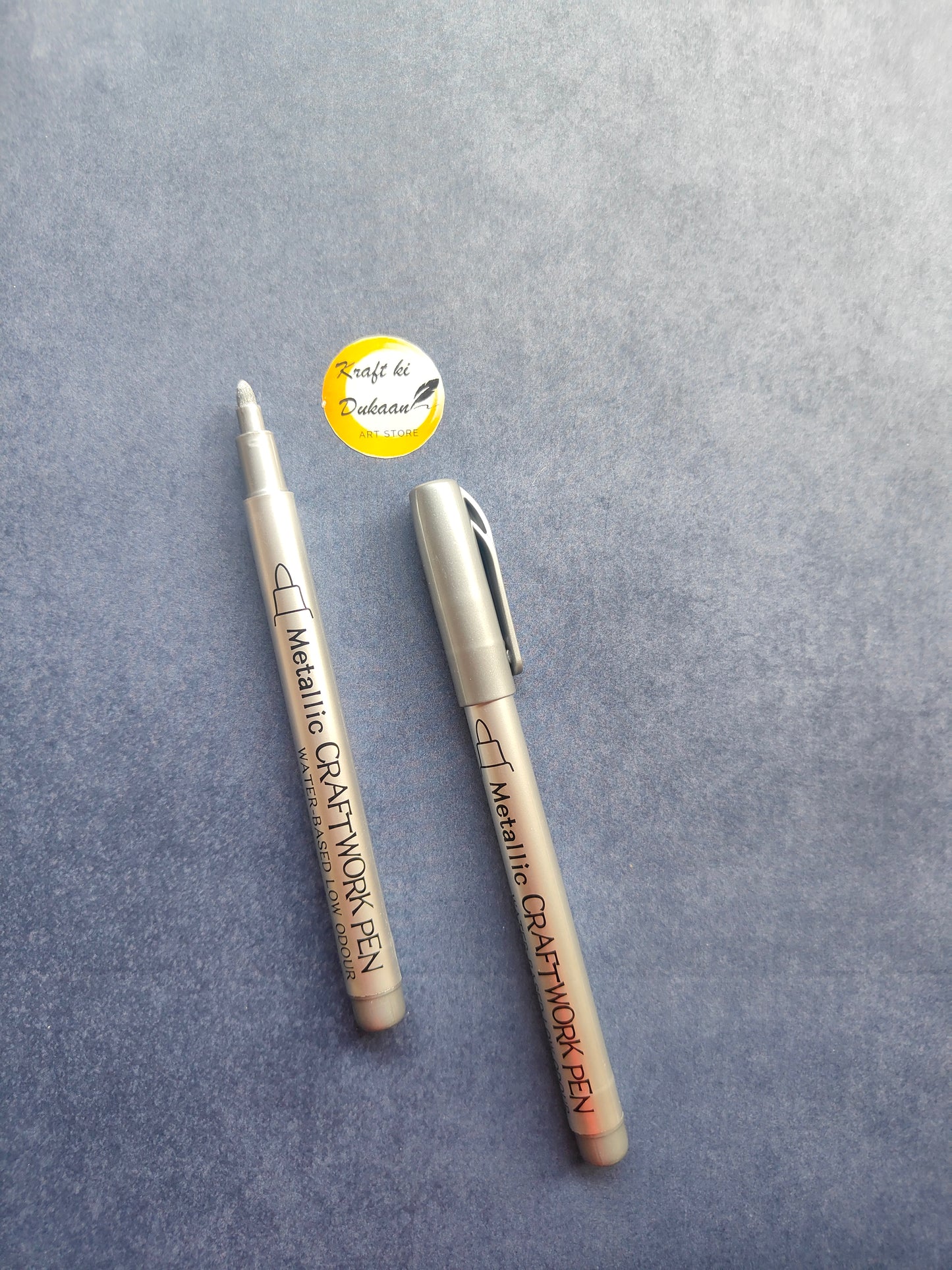 Metallic Craftwork Pen