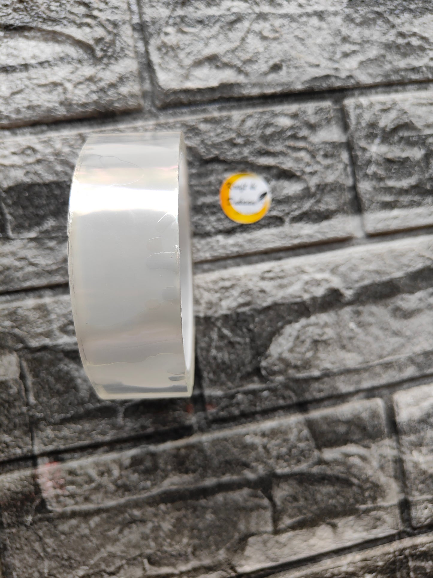 Nano Double Sided Transparent Tape - Kraft ki Dukaan