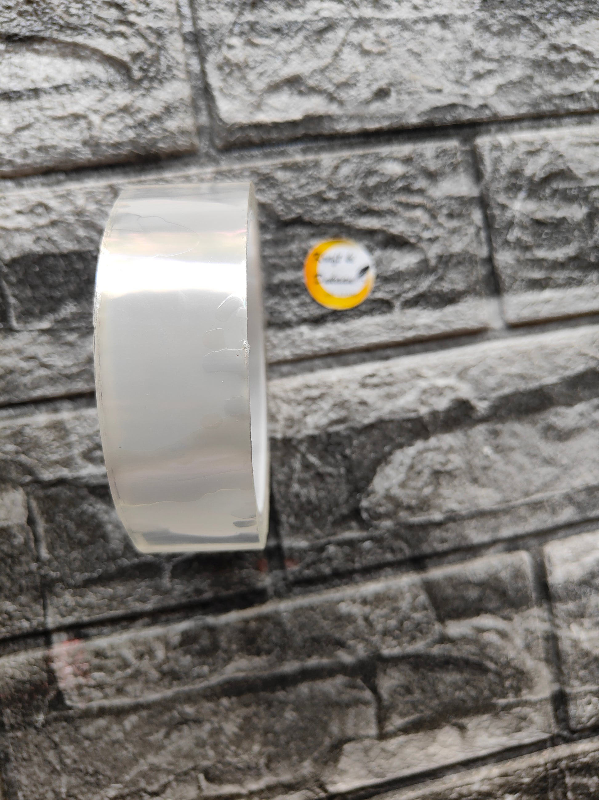 Nano Double Sided Transparent Tape - Kraft ki Dukaan