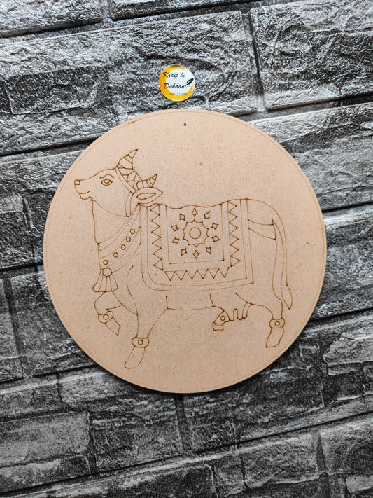 Pre-Marked MDF 20CM A1 - Kraft ki Dukaan
