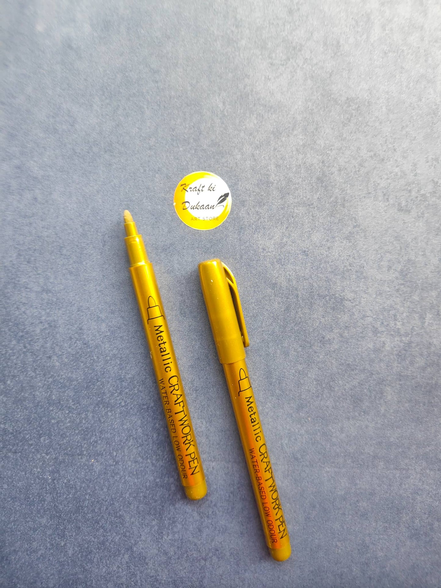 Metallic Craftwork Pen