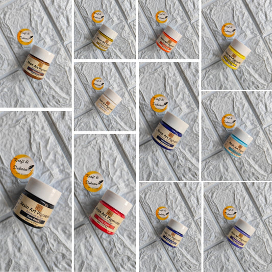Opaque Pigment 20ML A - Kraft ki Dukaan
