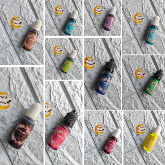Resin Pigment 10ML A