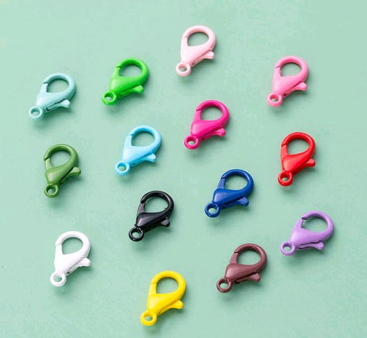 Lobster Clasp Hook Multi Pack of 20