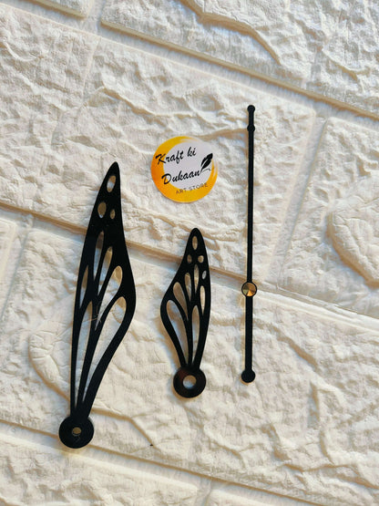 acrylic-butterfly-clock-hands-black-color-set