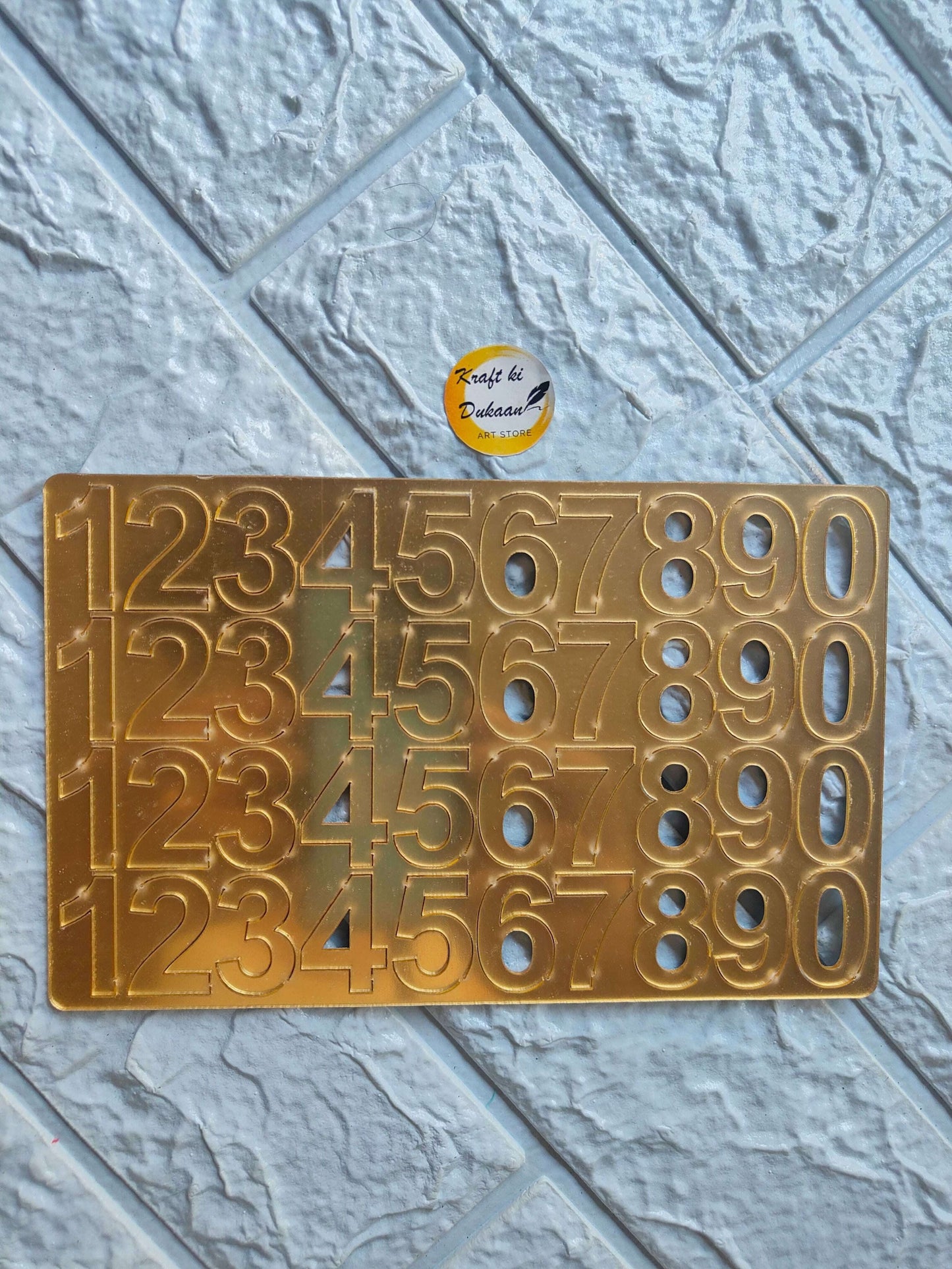 acrylic-number-stencils-for-crafts-gold-plastic-set