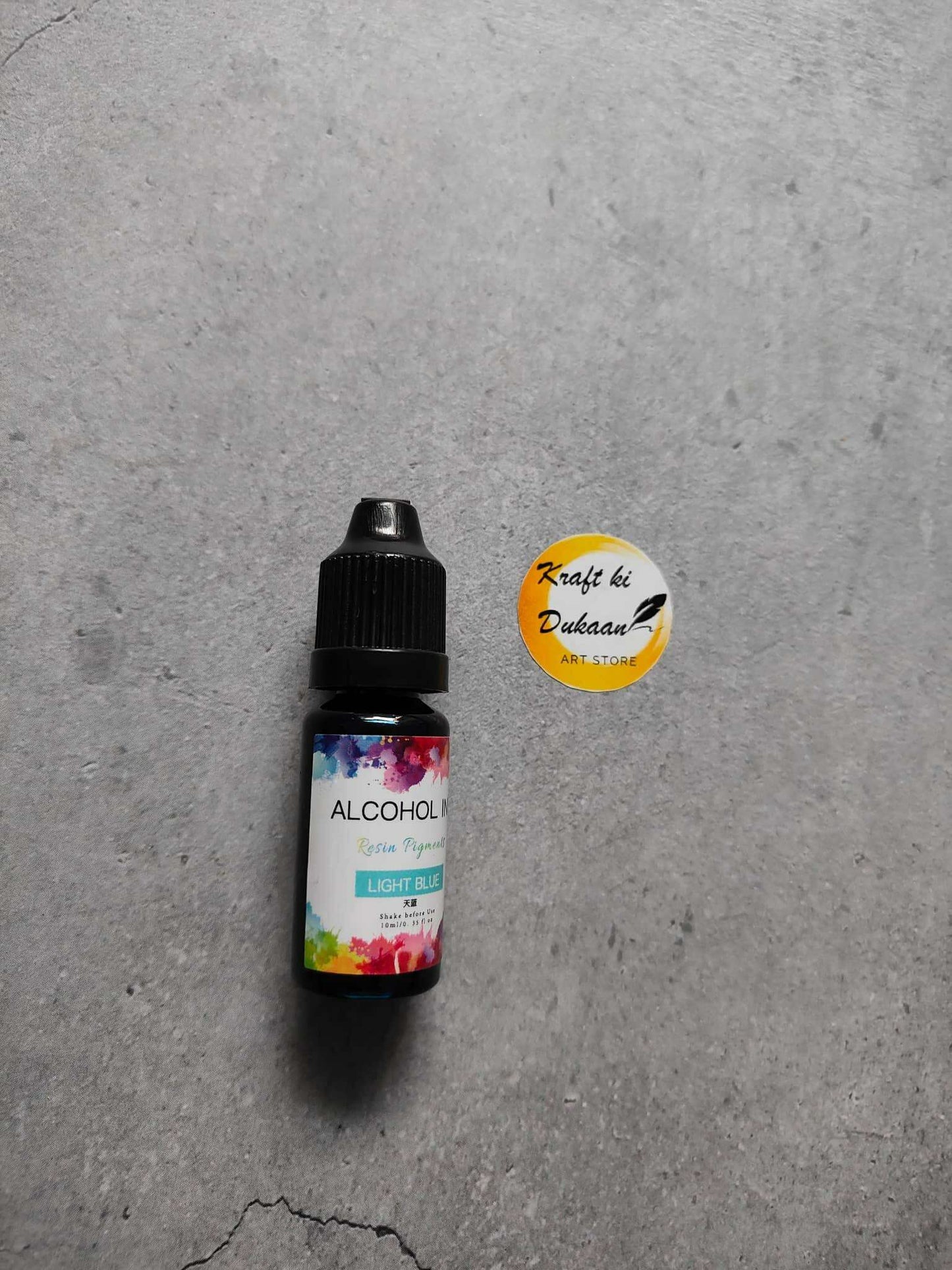 alcohol-ink-for-resin-art-light-blue-10ml-bottle