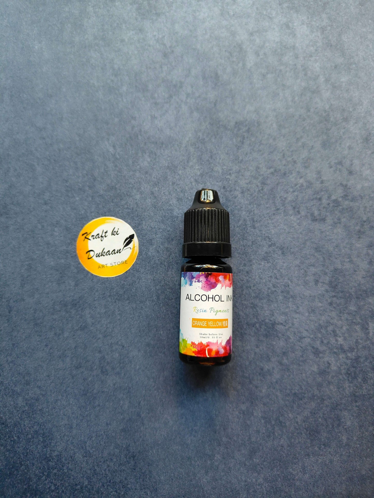 alcohol-ink-for-resin-art-orange-yellow-pigment-bottle