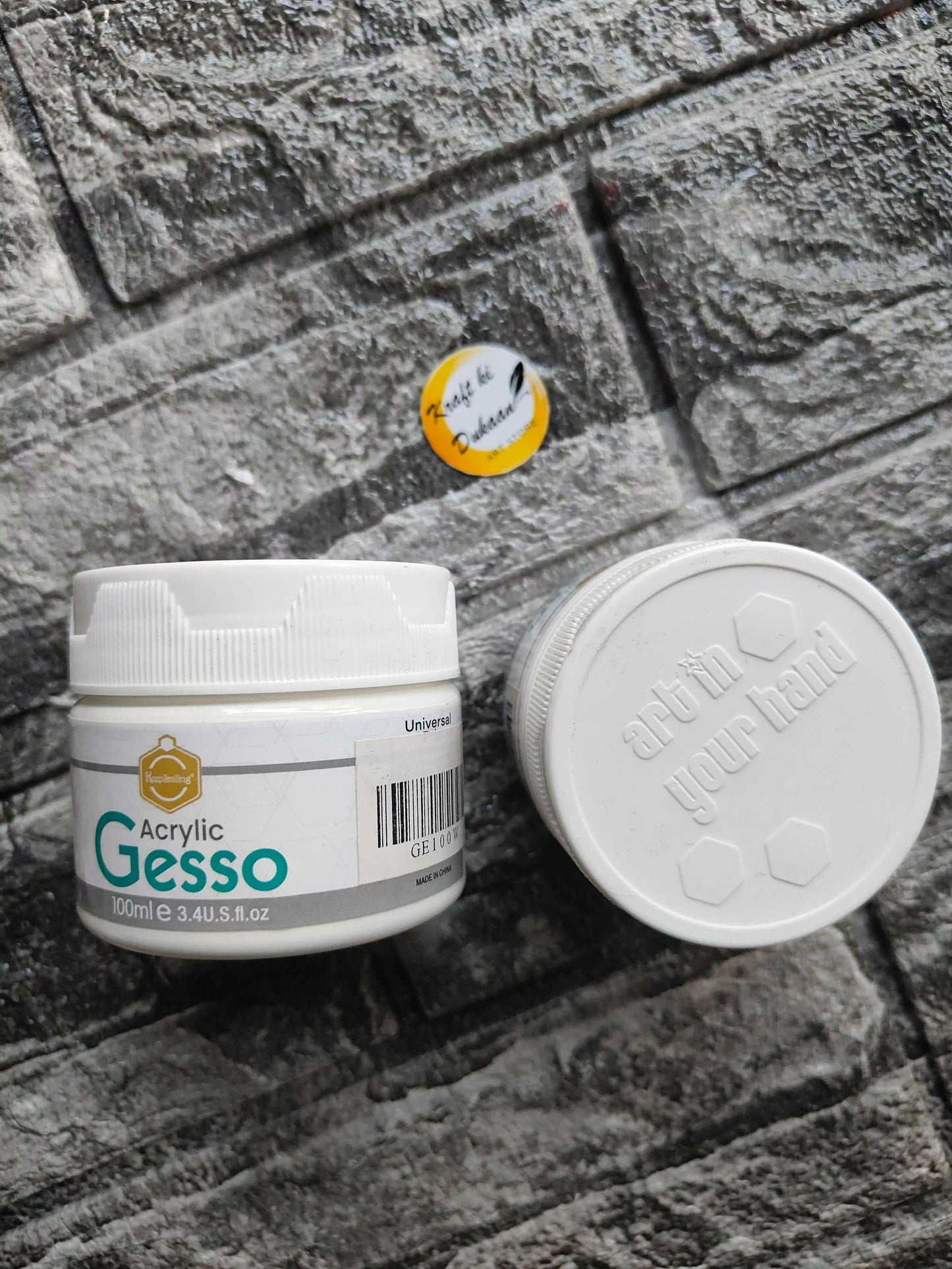 art-in-your-hand-acrylic-gesso-white-100ml-jar