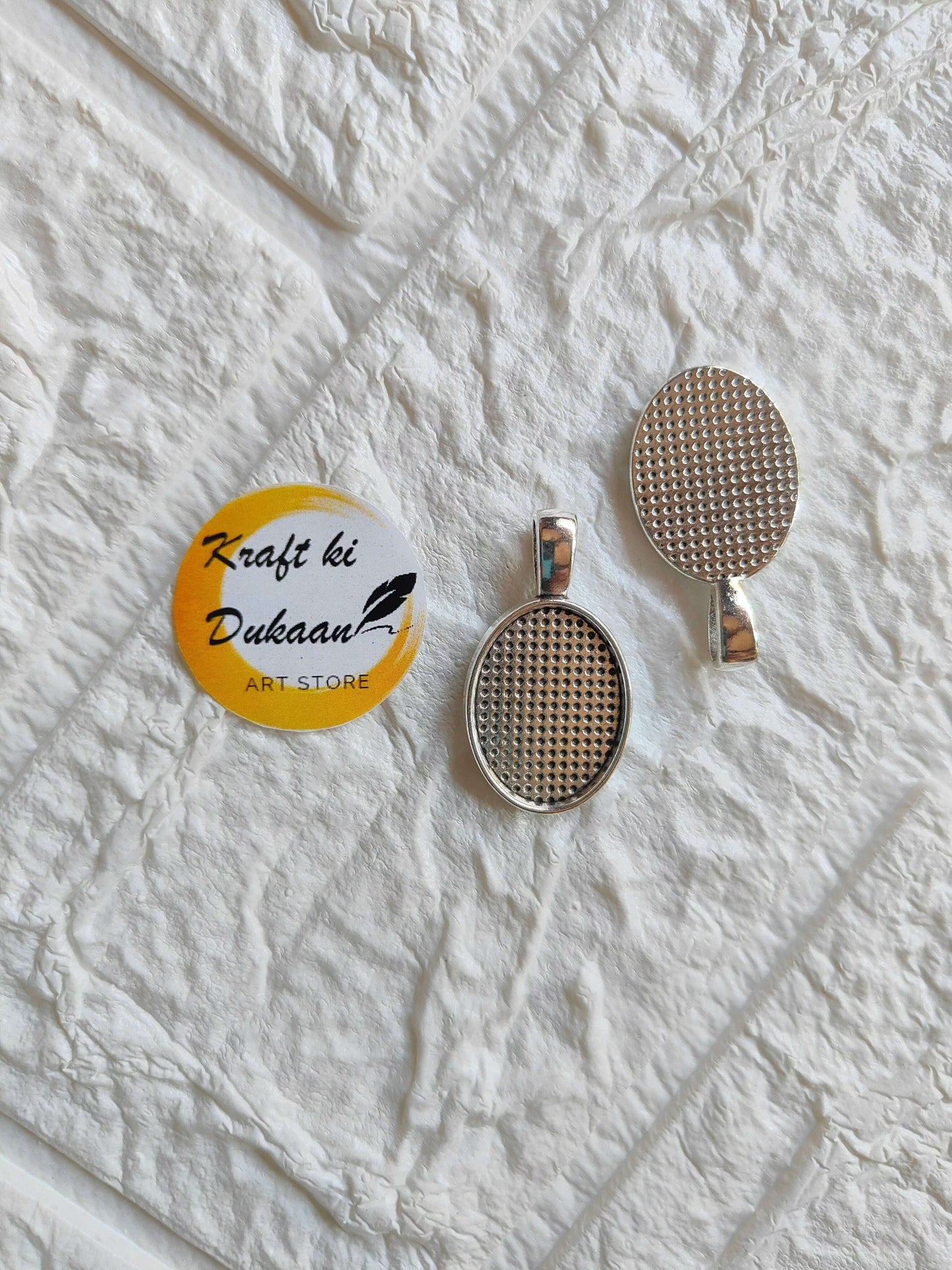 art-store-bezel-pendant-tray-set-for-resin-oval-silver