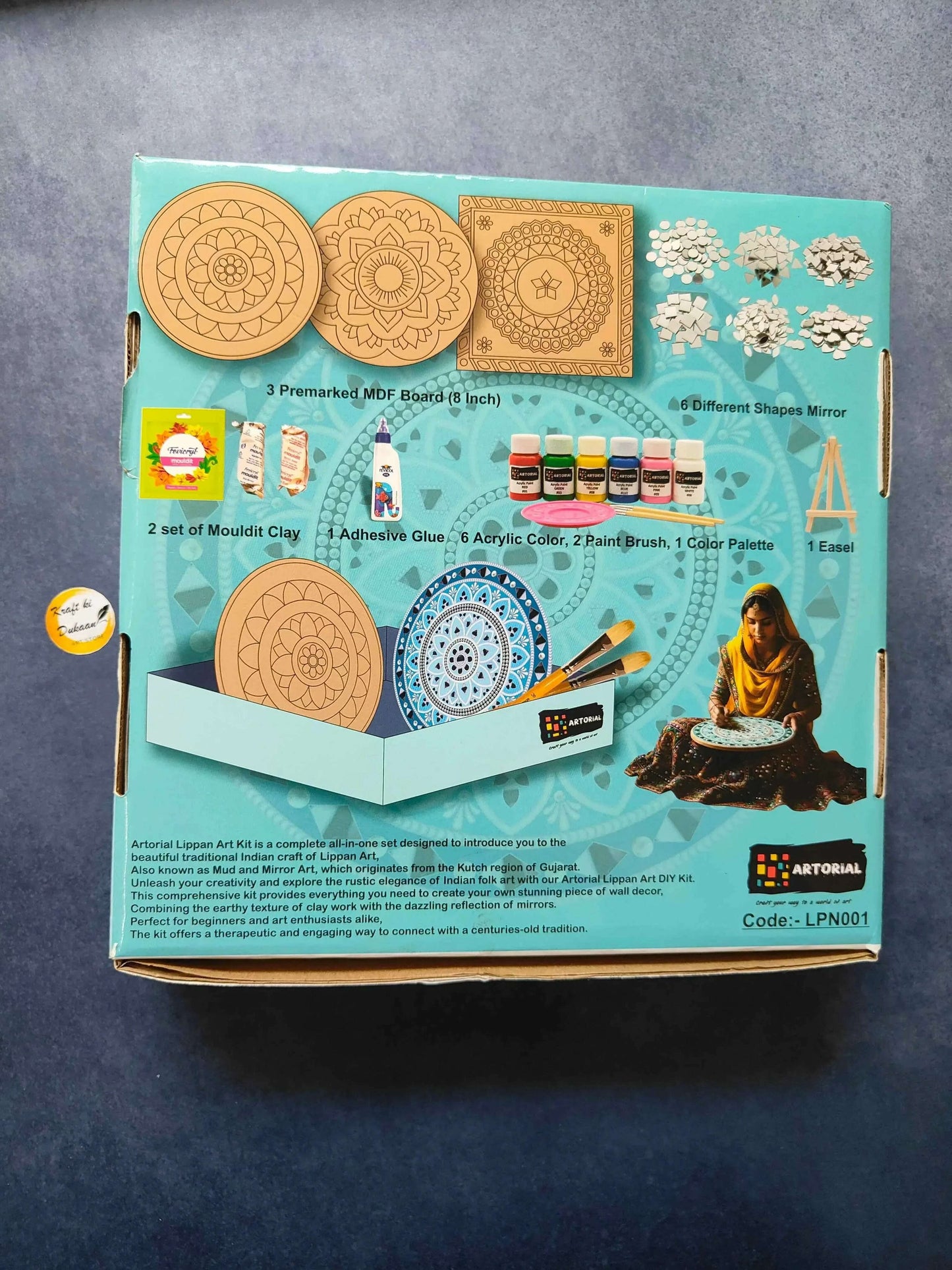 artorial-lippan-art-kit-for-beginners-contents