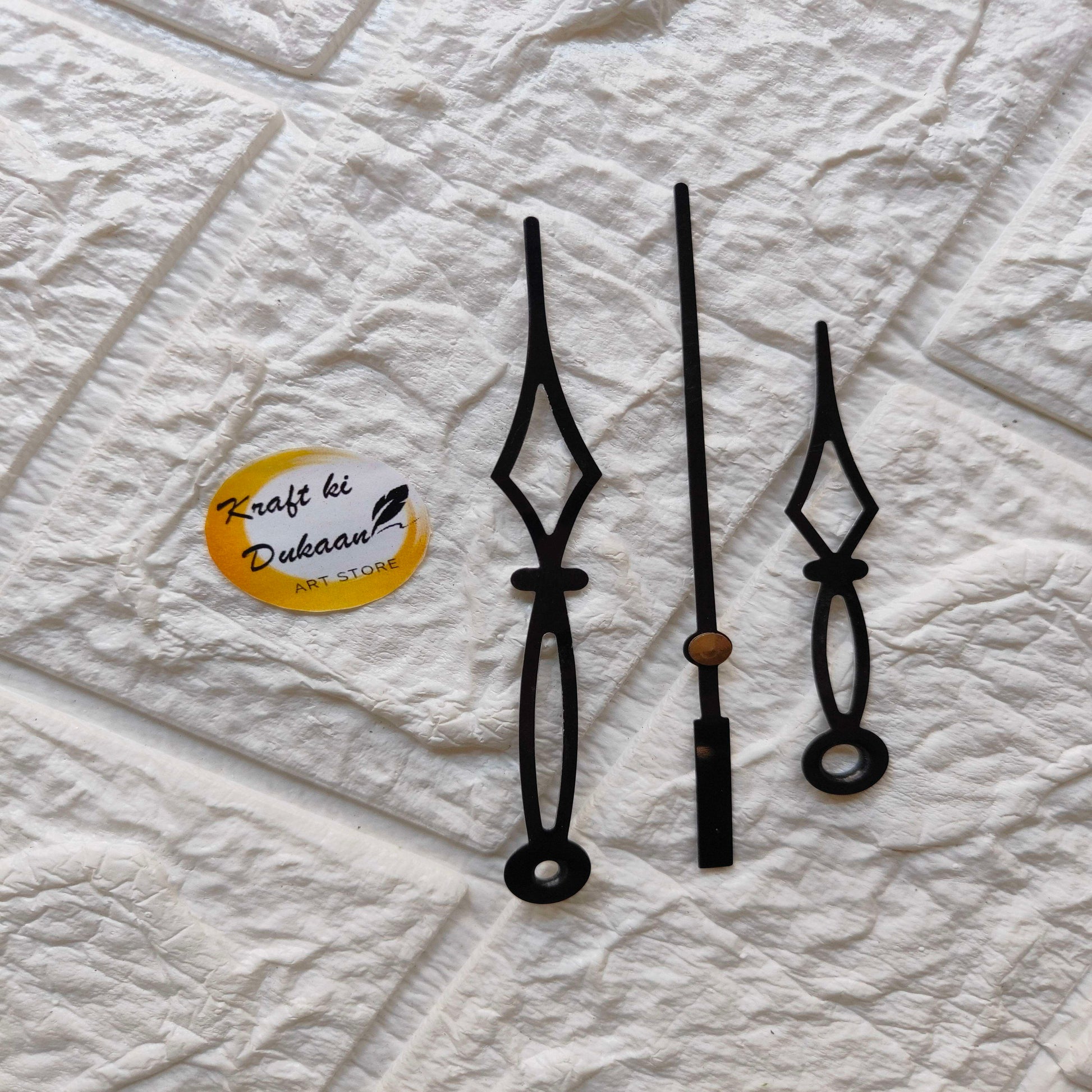 black-metal-clock-hands-set-of-three-artisan-designs