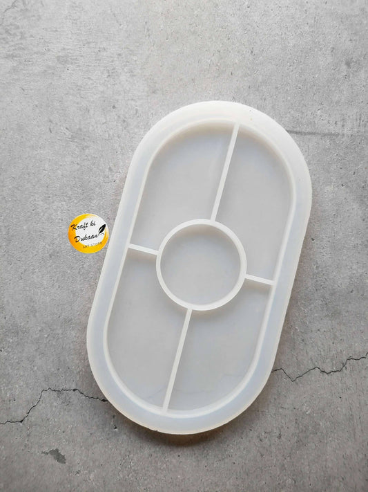 capsule-oval-tray-mould-plastic-baking-tray