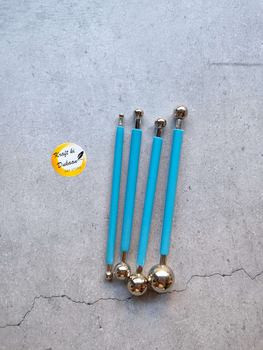 clay-modeling-tools-set-blue-handle-metal-balls