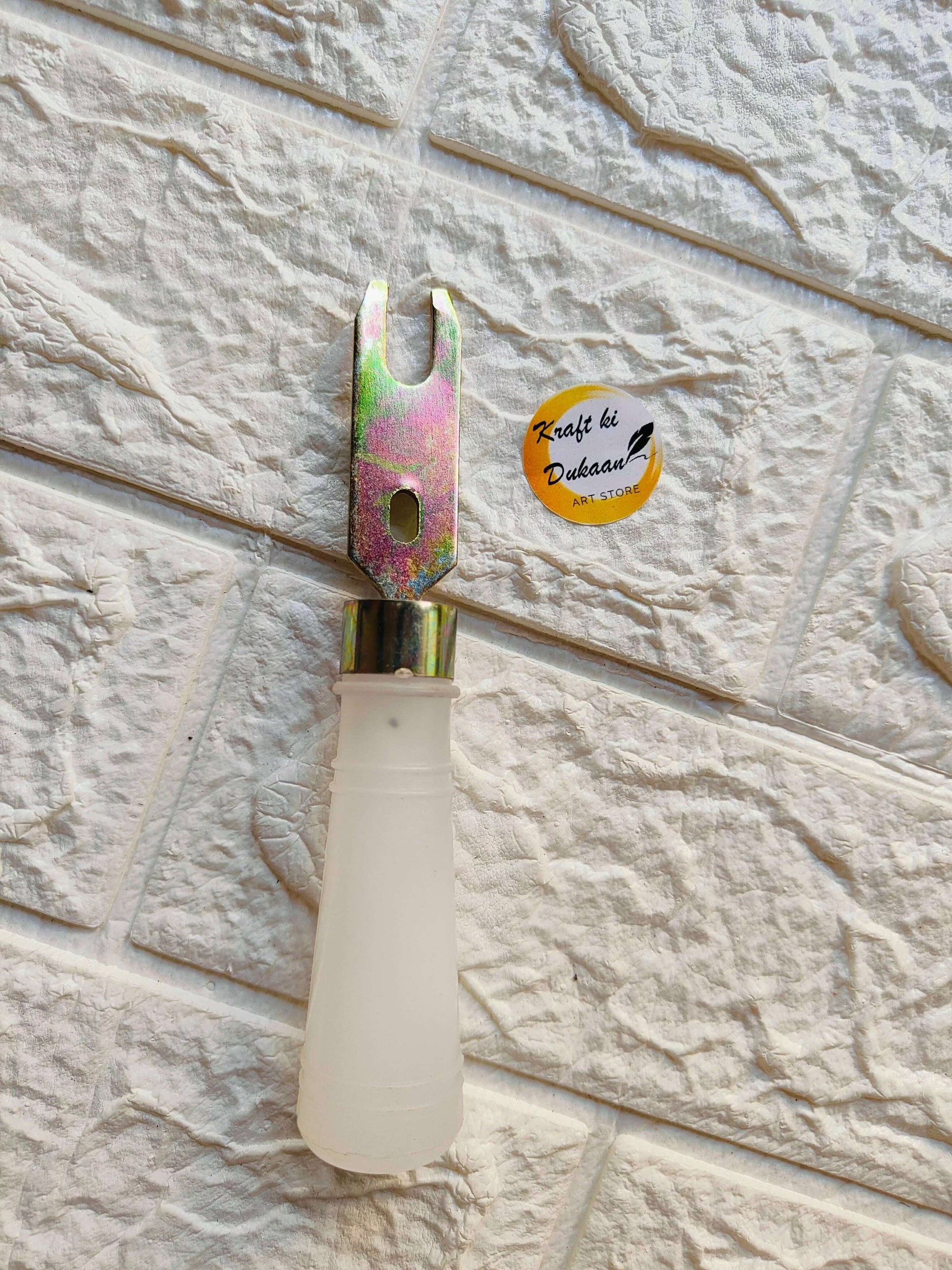 clock-machine-fitting-tool-durable-metal-pry-tool