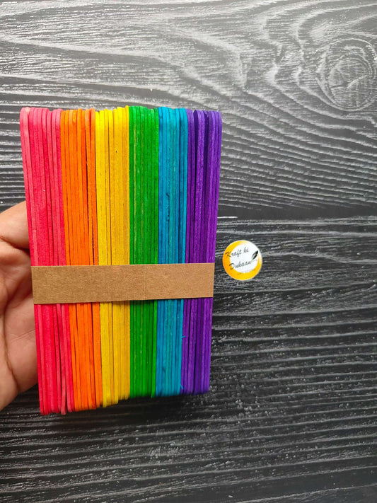 colored-ice-cream-sticks-for-crafts-rainbow-set-1