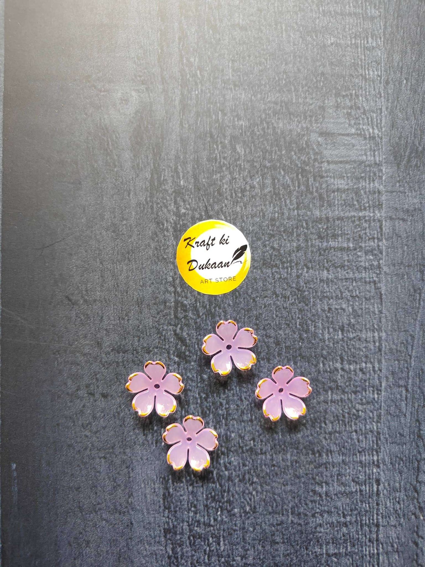 colorful-craft-beads-pack-light-purple-flower-4-pieces