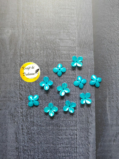 colorful-flower-beads-pack-blue-flowers-10-pieces