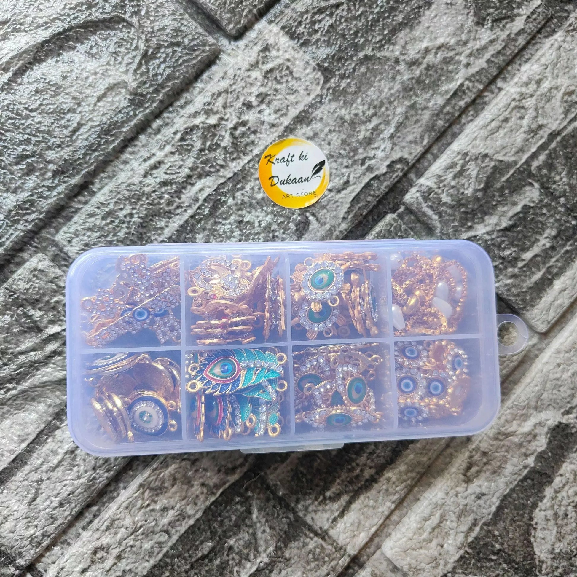 craft-kit-metal-charms-for-resin-art-gold-storage-container