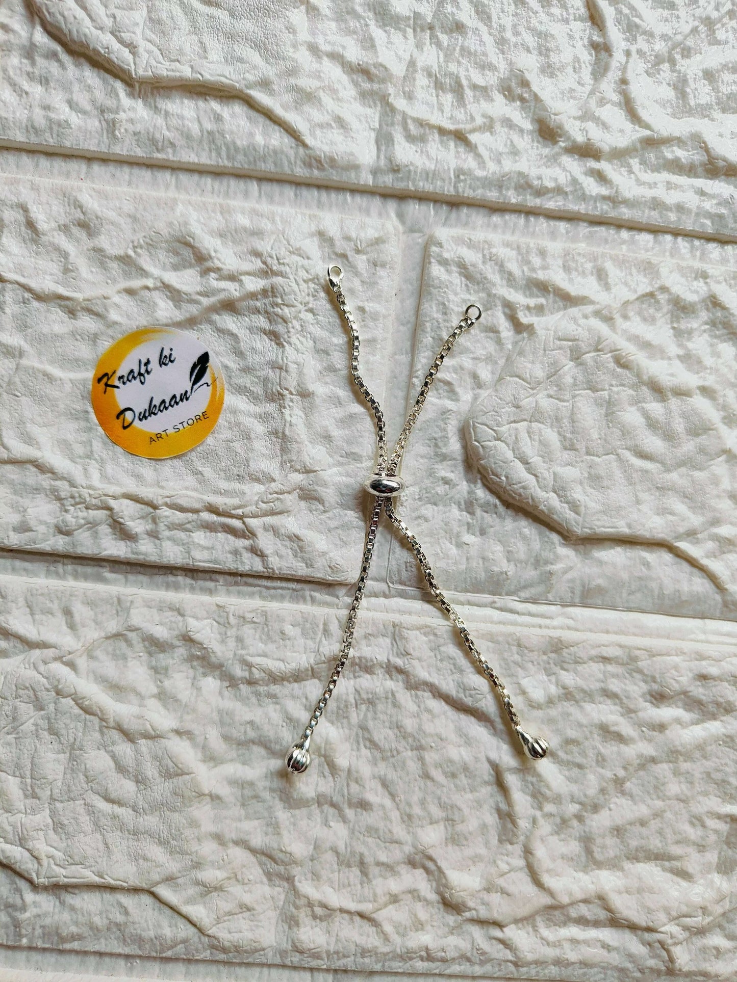 craft-store-adjustable-bracelet-chain-for-crafts-metal