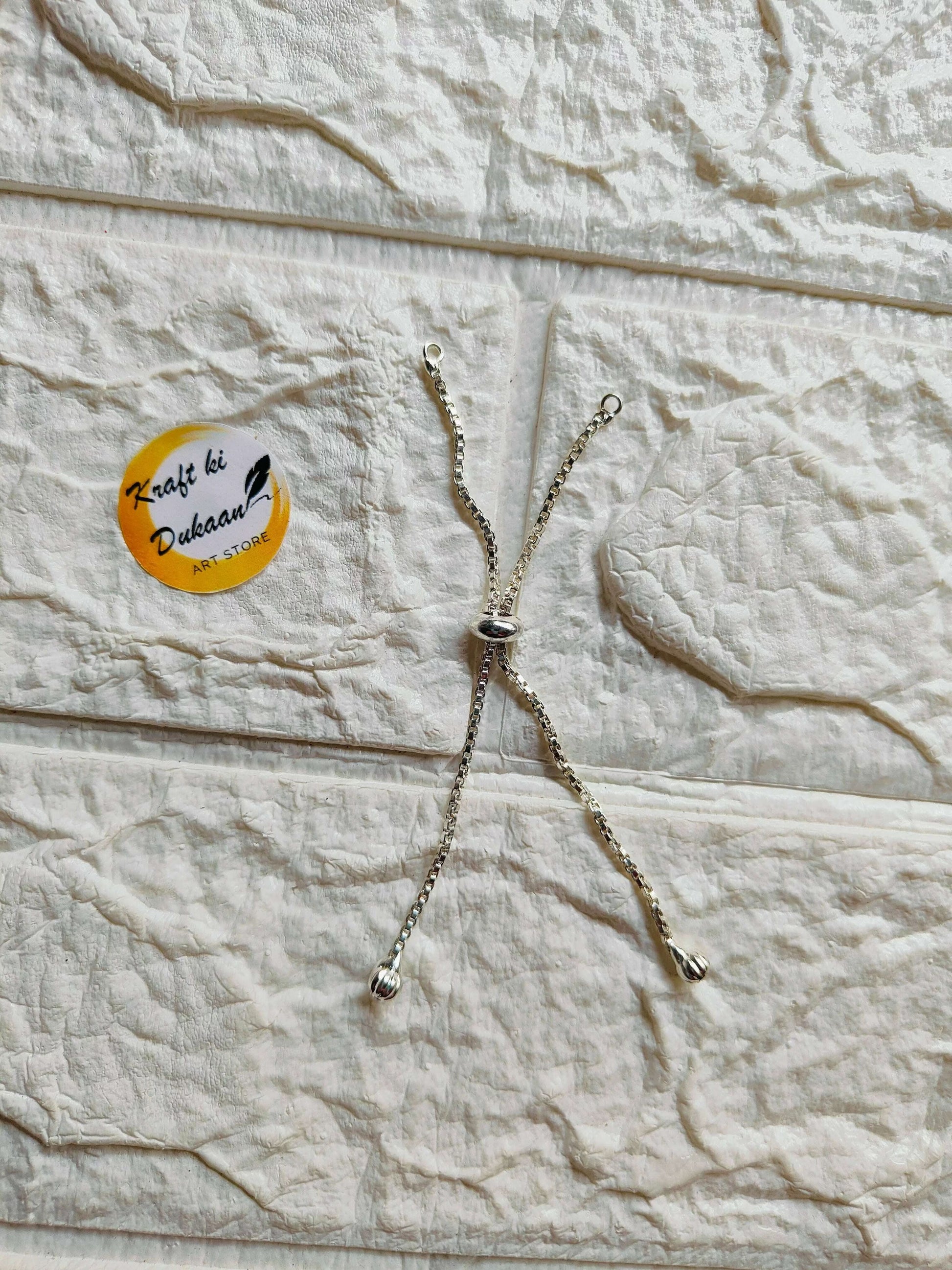 craft-store-adjustable-bracelet-chain-for-crafts-metal