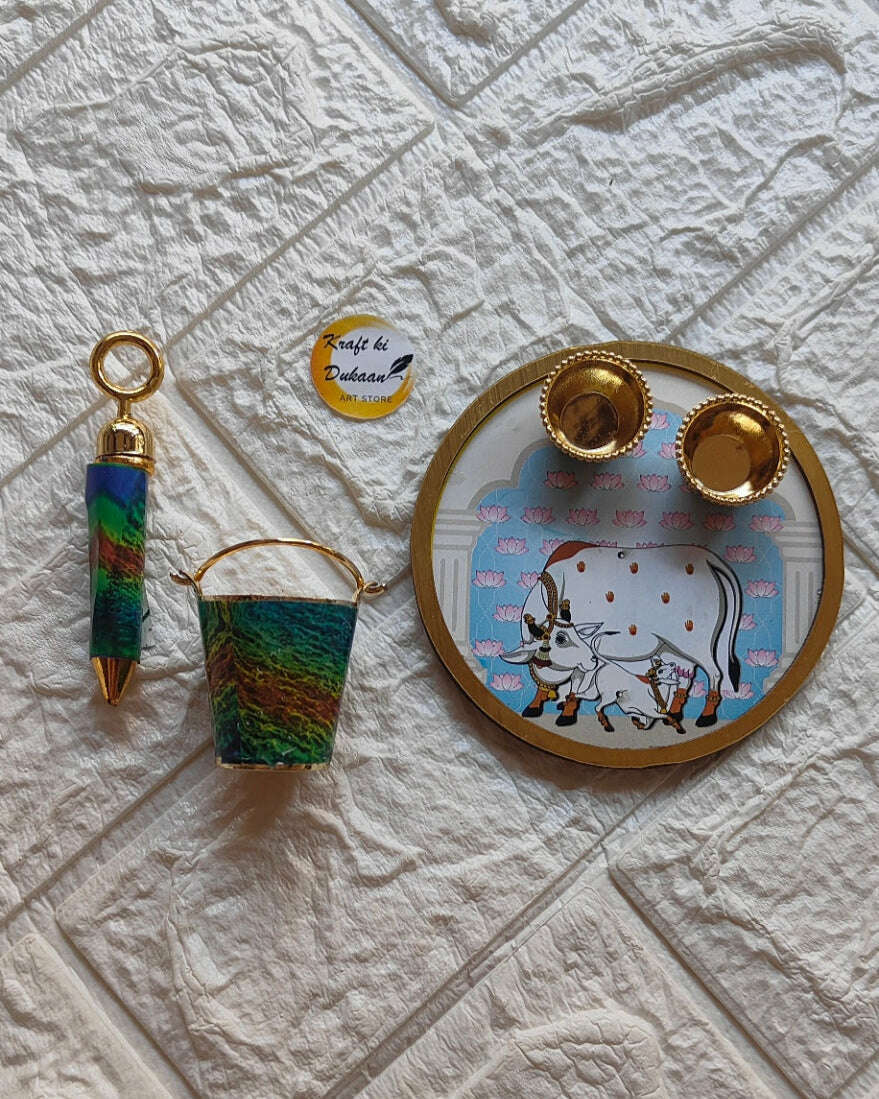 decorative-bucket-and-plate-set-green-gradient