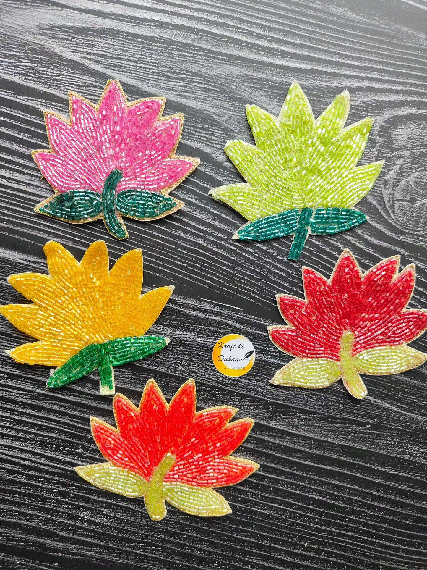 decorative-resin-patch-collection-of-flowers