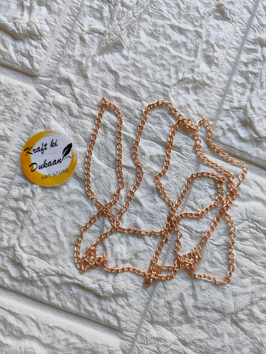 designer-rose-gold-chain-detailed-looped-chain