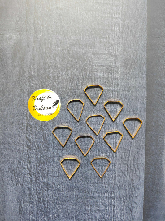 diamond-shaped-resin-bezels-gold-10-piece-set