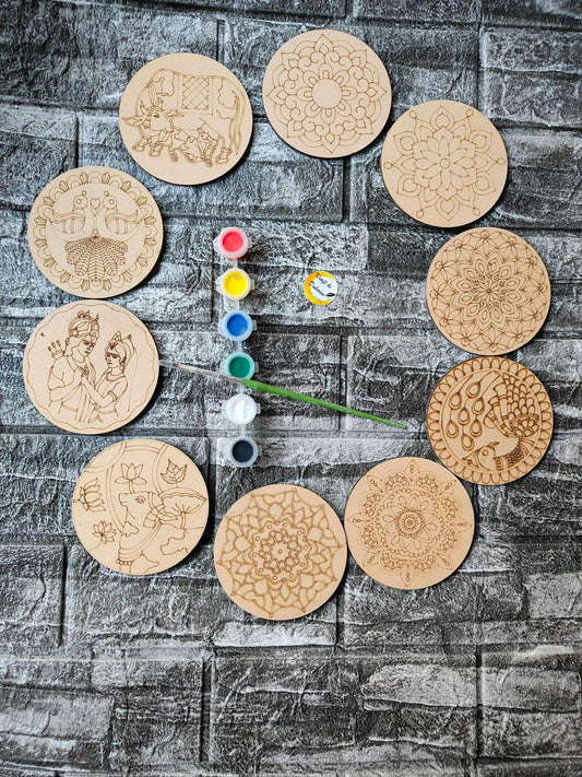 diy-mandala-painting-kit-wooden-circles-paint-set